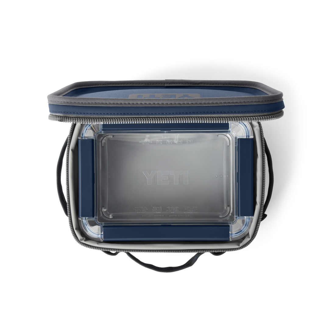 YETI food storage Tupperware