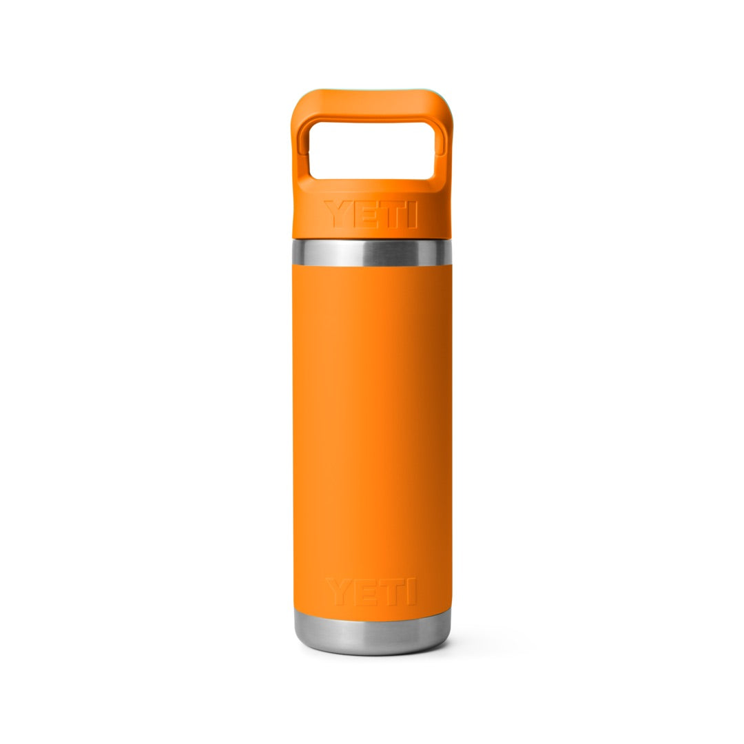 【限定色】YETI 18oz bottle with Straw Cap YETI Rambler 18oz Straw Bottle - Insulated Water Bottle | County