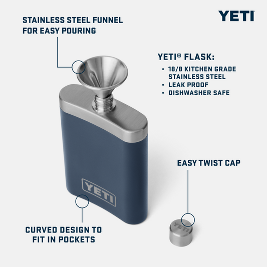 Yeti Flask The County Emporium