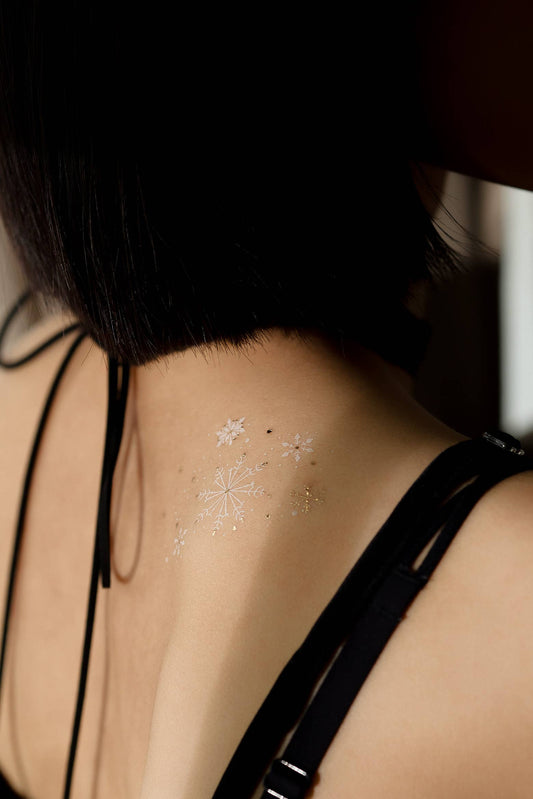 Frozen Temporary Tattoos Stickers