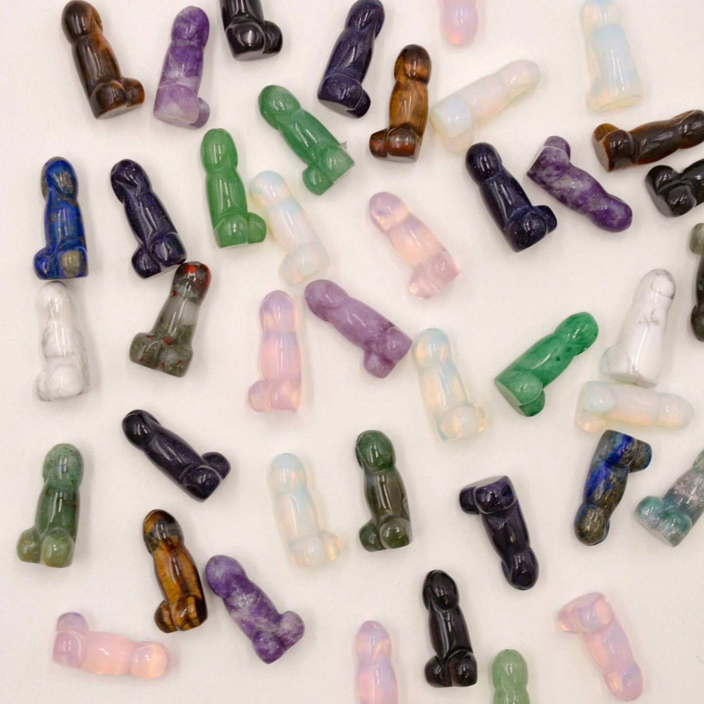 Crystal Mini Penis