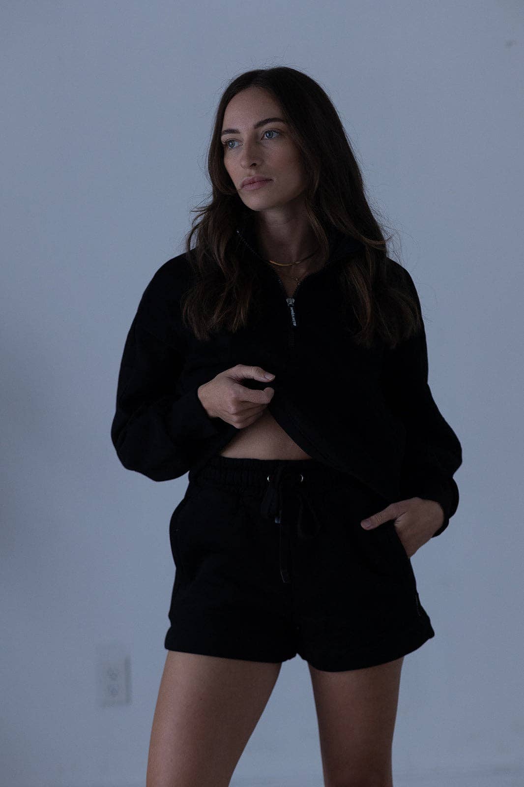 Après Pullover — Black