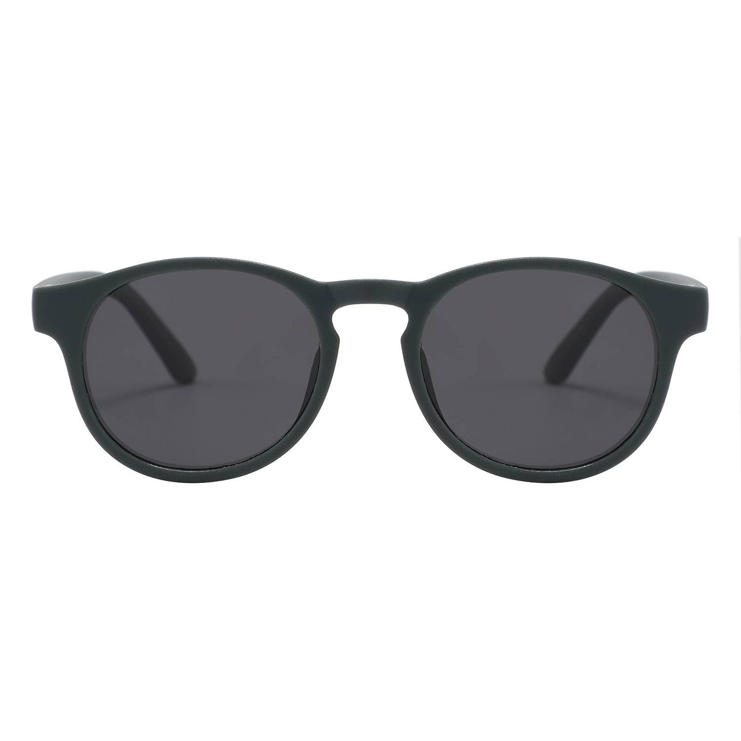 The Keyhole Sunnies: Black