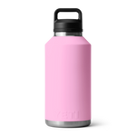 
Yeti rambler chug, 64 ounce, 1.89 L power pink.