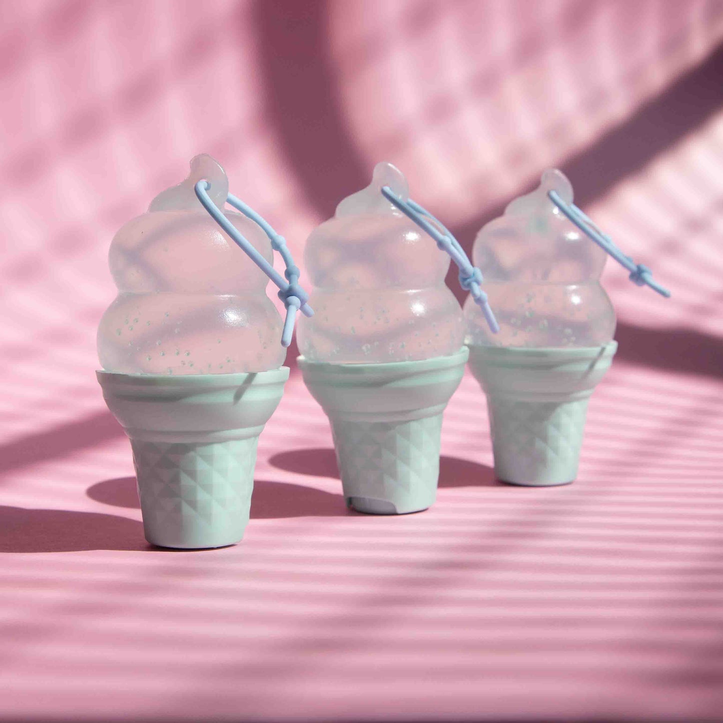 Ice Cream Hand Sanitizer GEL REFILLABLE 40ml