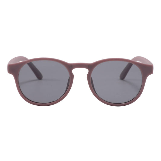 The Keyhole Sunnies: Purple