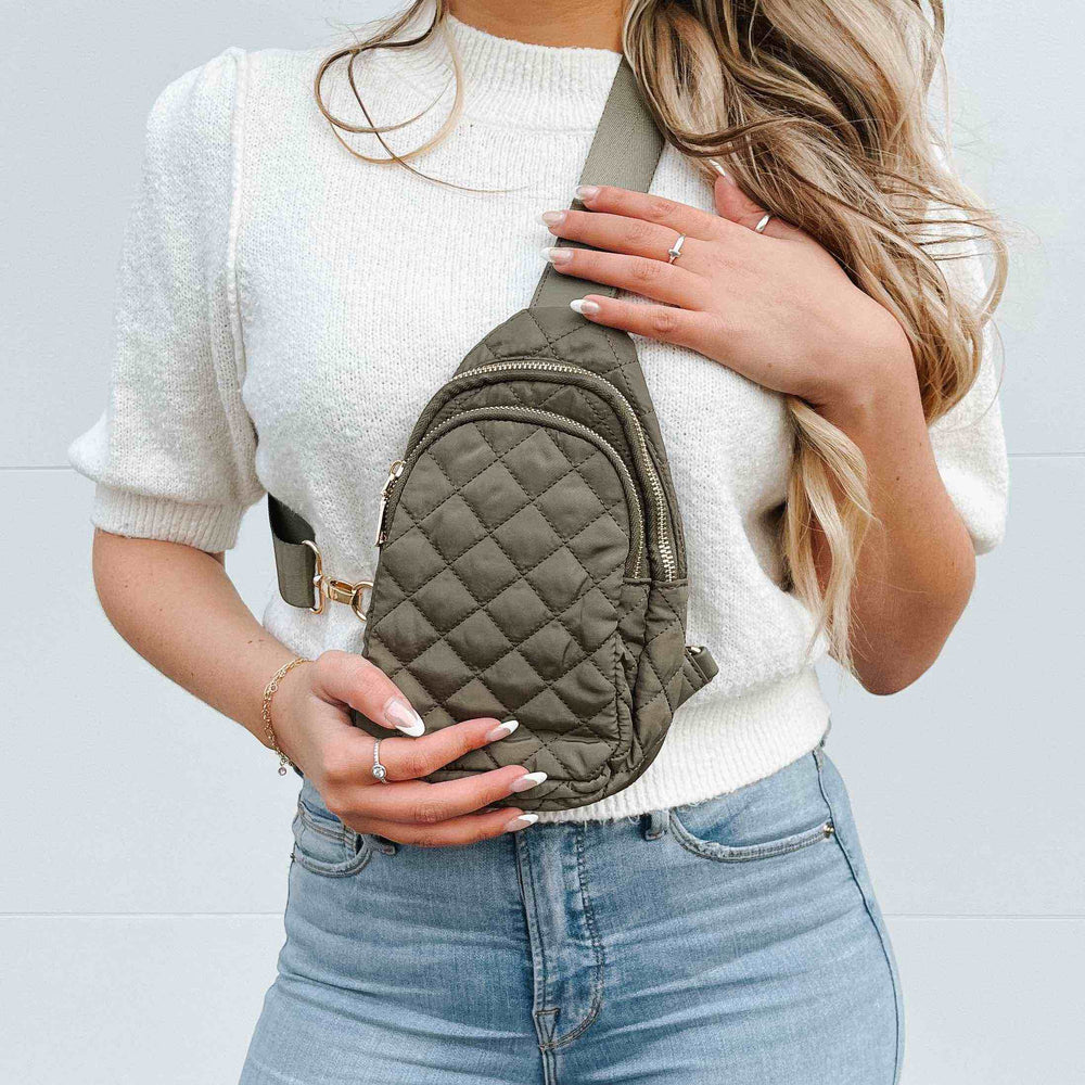 Pinelope Puffer Bum Bag