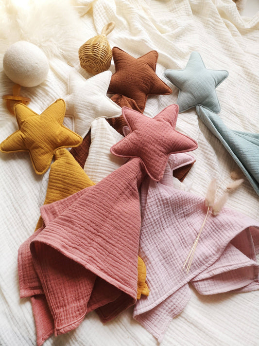 Star Baby security blanket