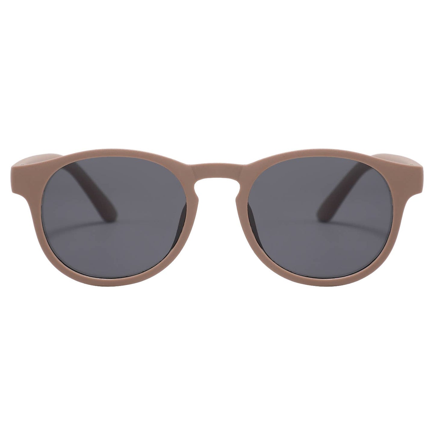 The Keyhole Sunnies: Black