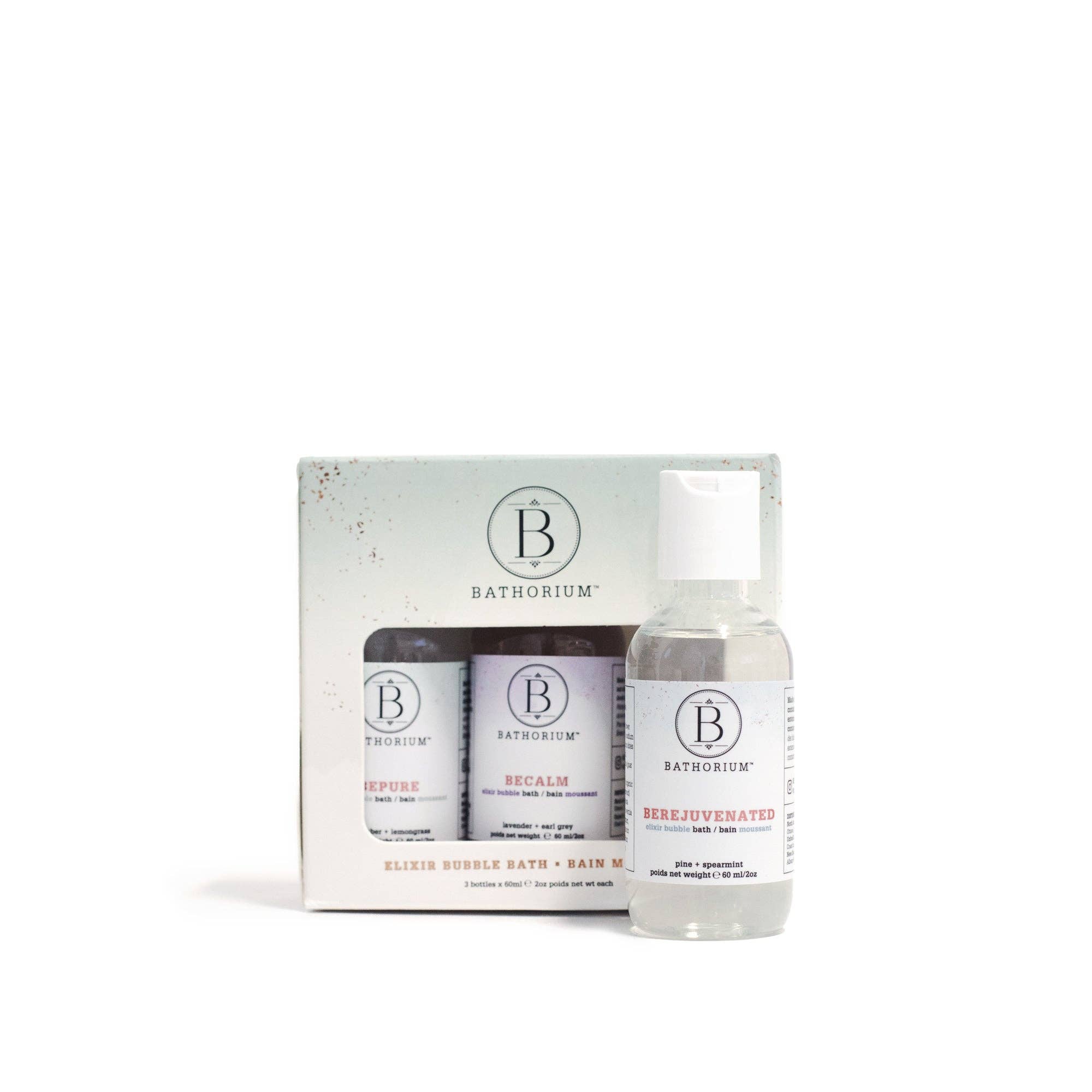 Elixir Bubble Bath Gift Set – The County Emporium