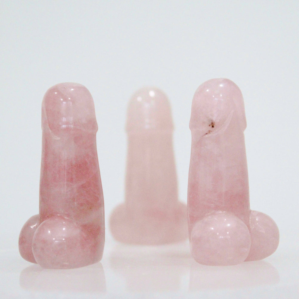 
                
                    Load image into Gallery viewer, Mini Crystal Penis
                
            