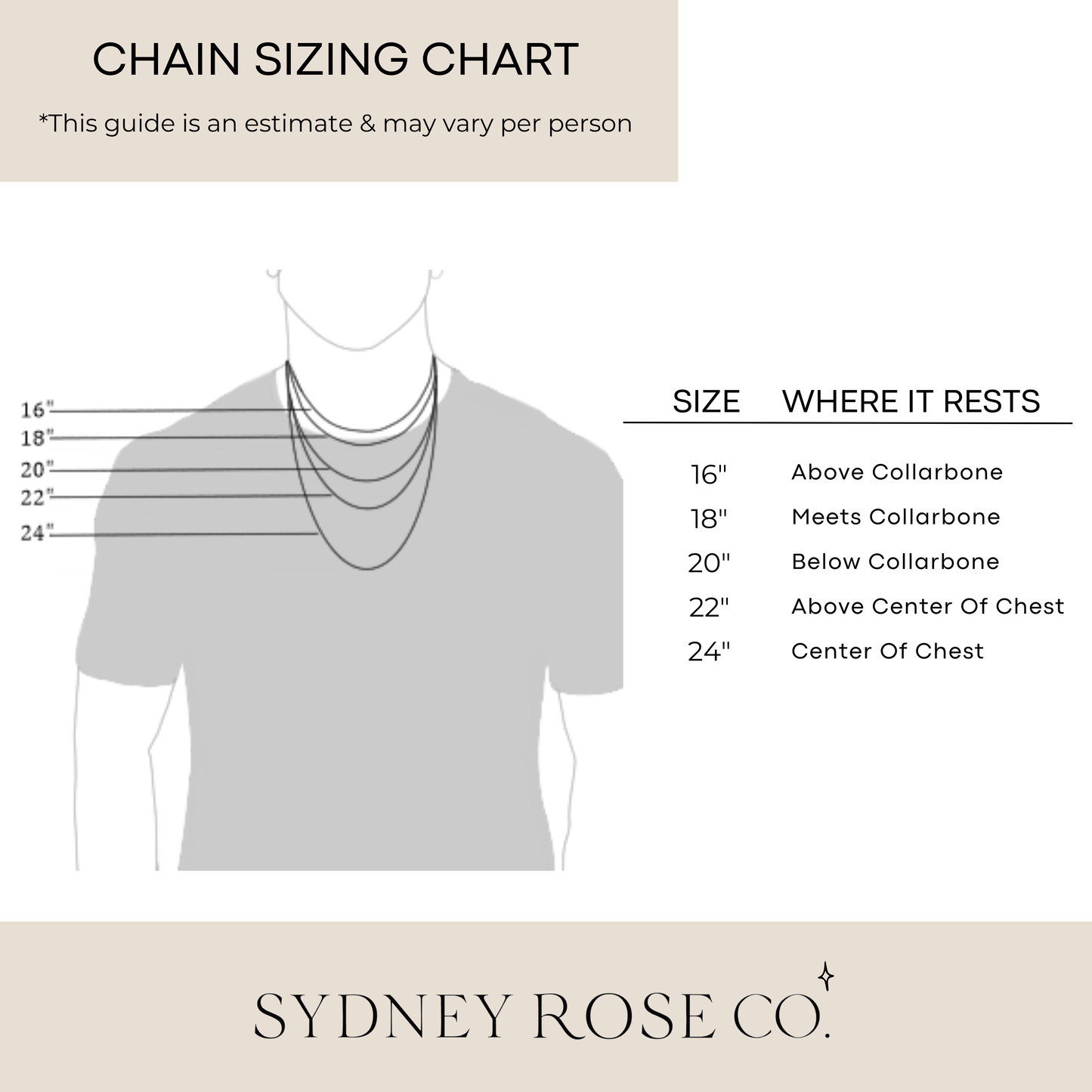 Mens Trinity Cross Necklace