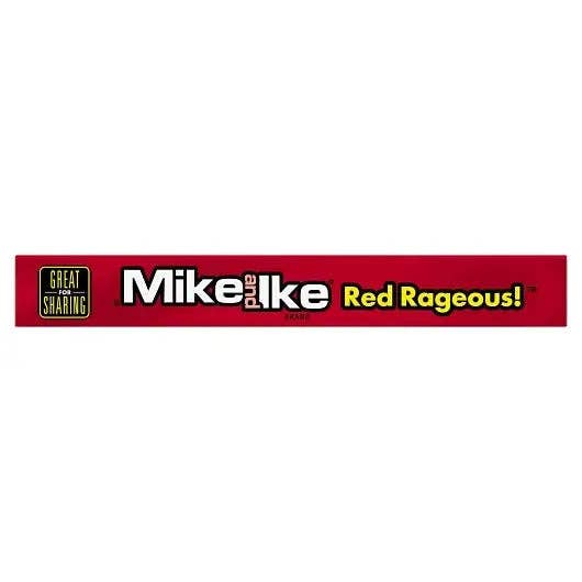 Mike and Ike Red Rageous 4.25 Ounce Box