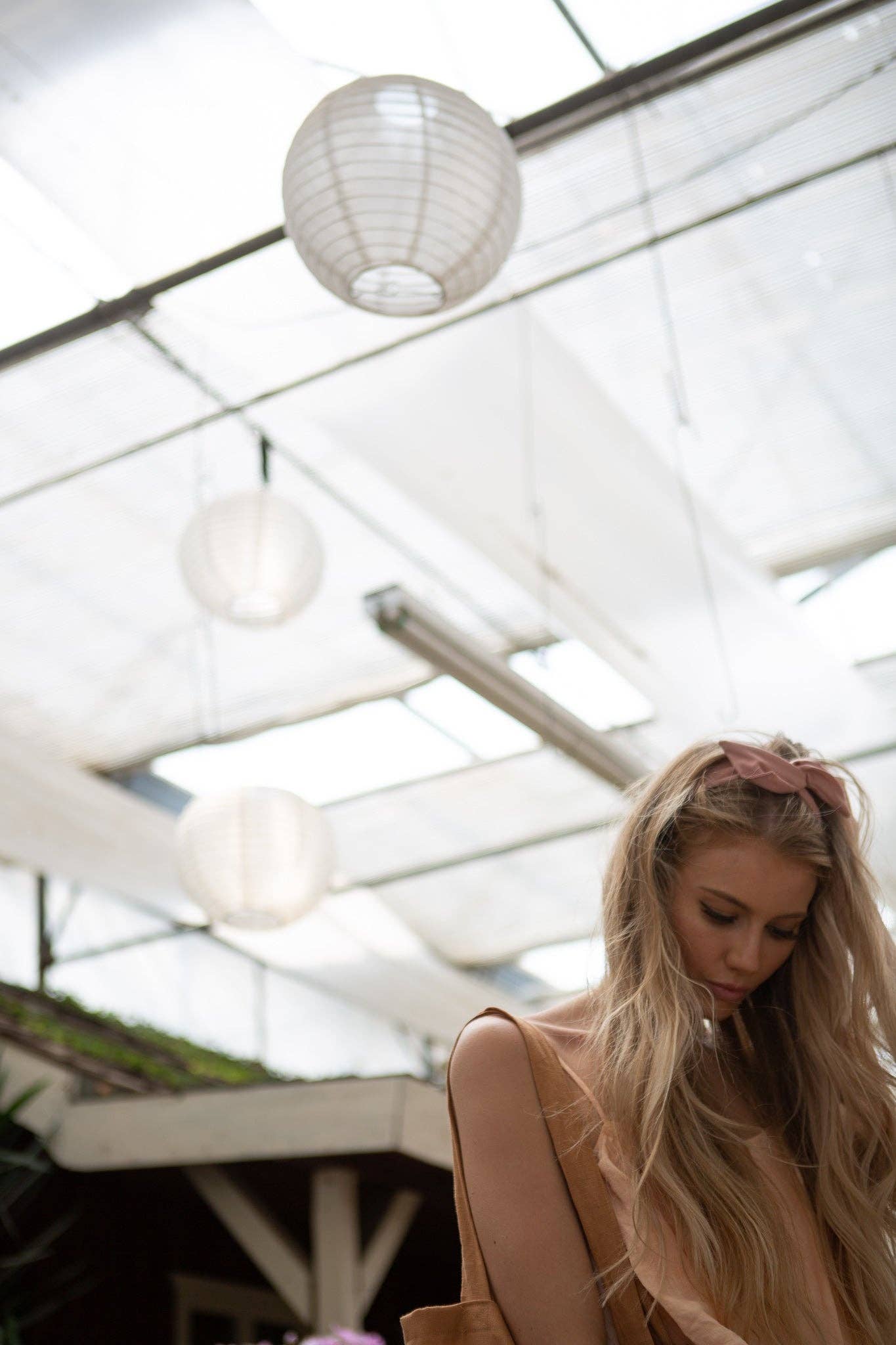 Twisted Headband - Made in Montreal by Gibou | Eco-Friendly Hair Accessory