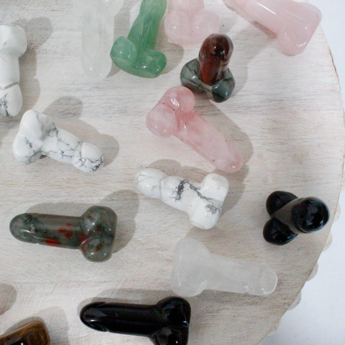 Crystal Mini Penis