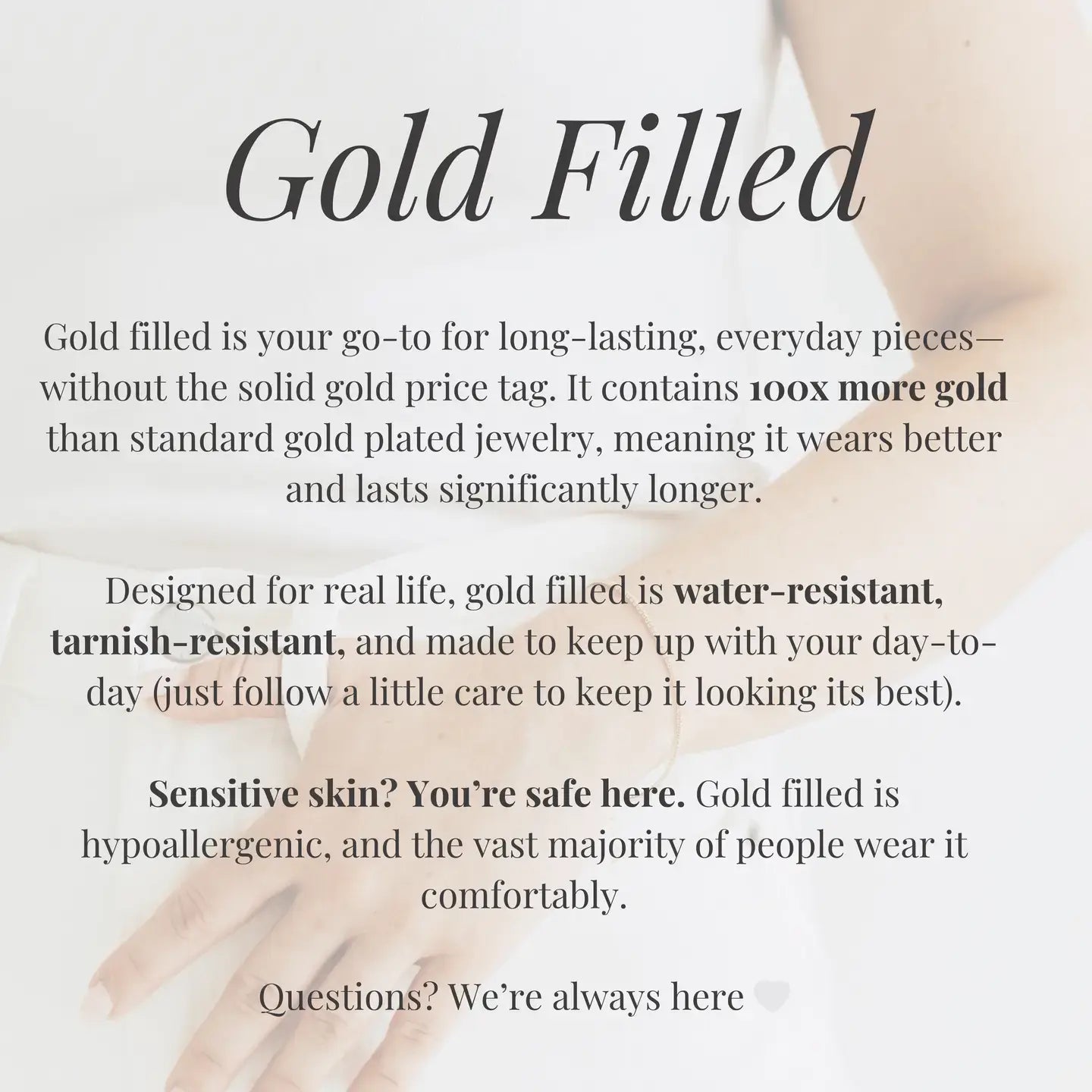 Aura Hoops Gold Bold Lightweight Everyday Hoops