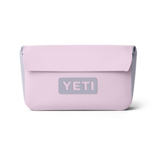YETI Sidekick Dry Gear Case in Cherry Blossom – waterproof adventure bag 