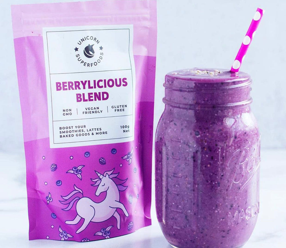 Berrylicious Blend - Unicorn Superfood