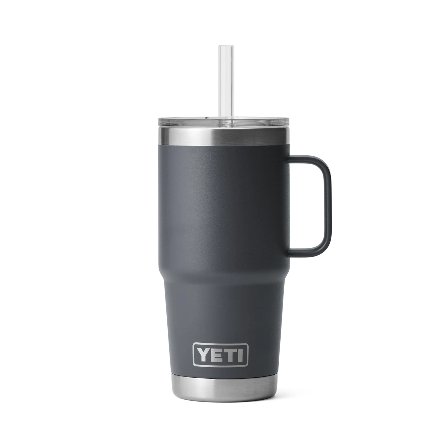 YETI Rambler 25 oz / 739 ml Straw Mug