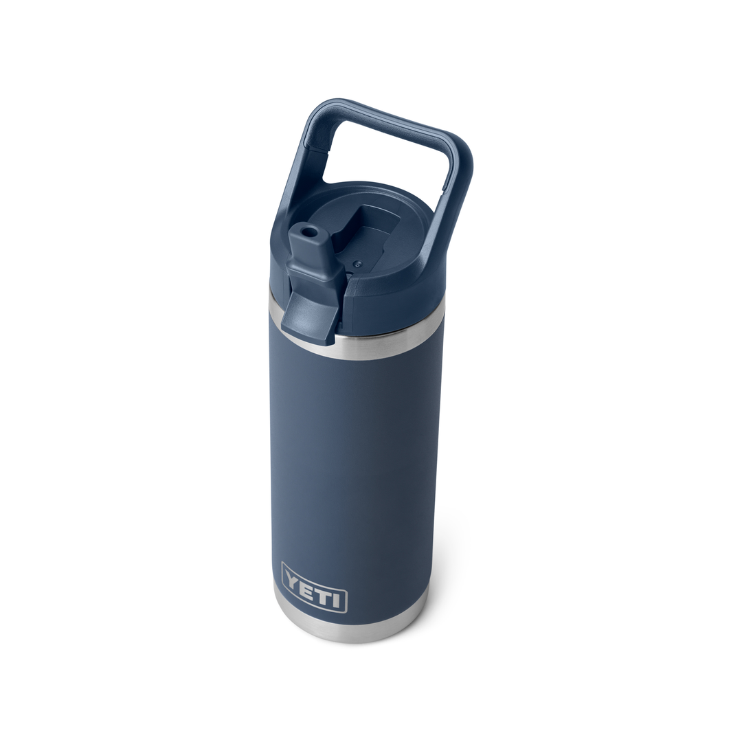 YETI Rambler 18 oz / 522 ml Straw Bottle