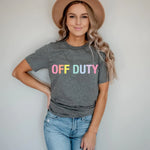 off duty t shirt 