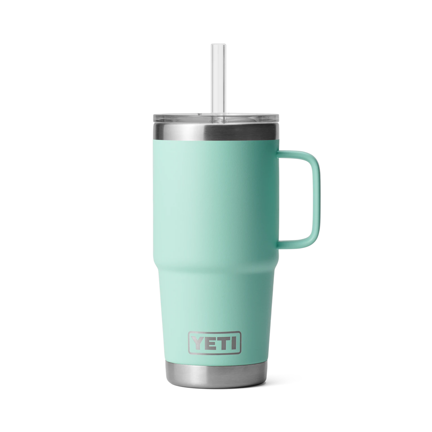 YETI Rambler 25 oz / 739 ml Straw Mug