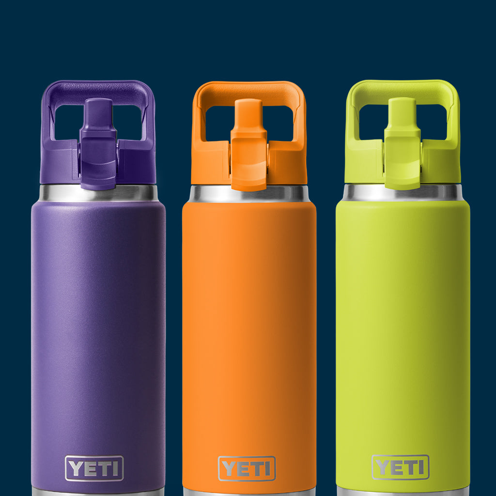 YETI Rambler 18 oz / 522 ml Straw Bottle