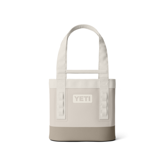 YETI Camino Carryall 20 in Cape Taupe – durable waterproof tote bag for everyday adventure, beach days, or boat trips