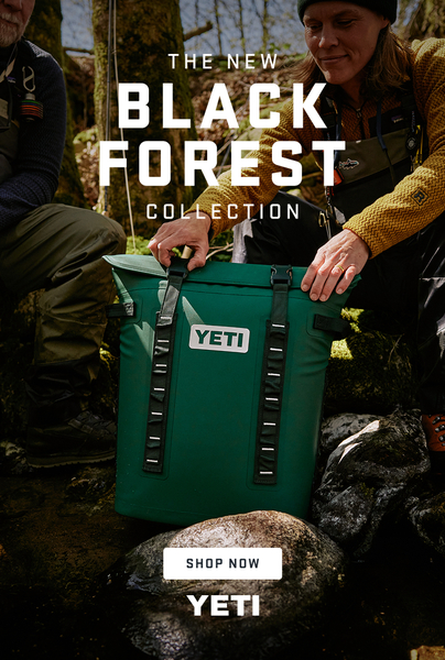 YETI Black Forest Collection- M20 — black forest green cooler bags built for rugged adventures. Keeps drinks ice-cold and gear dry for camping, fishing & road trips. #YETI #BlackForestCollection #CoolerGoals #AdventureReady