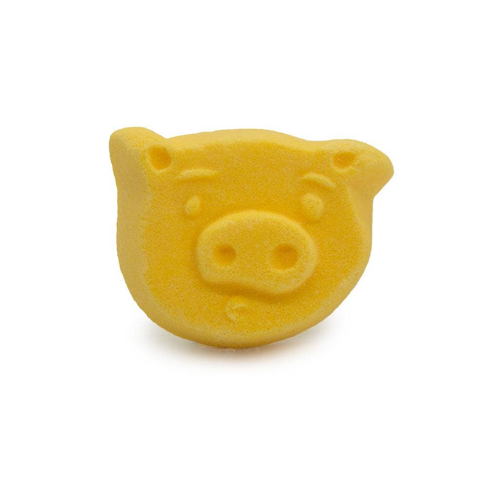 Happy Hippo Bath - Pig - Sunberry - Animal Bath Bombs