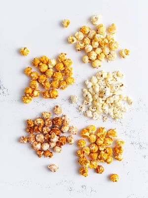 
                
                    Load image into Gallery viewer, EATABLE Popcorn - Retail Sampling Packs - Bundle of 100 (Individually Wrapped)
                
            