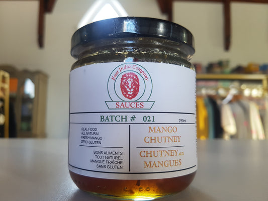 Mango Chutney