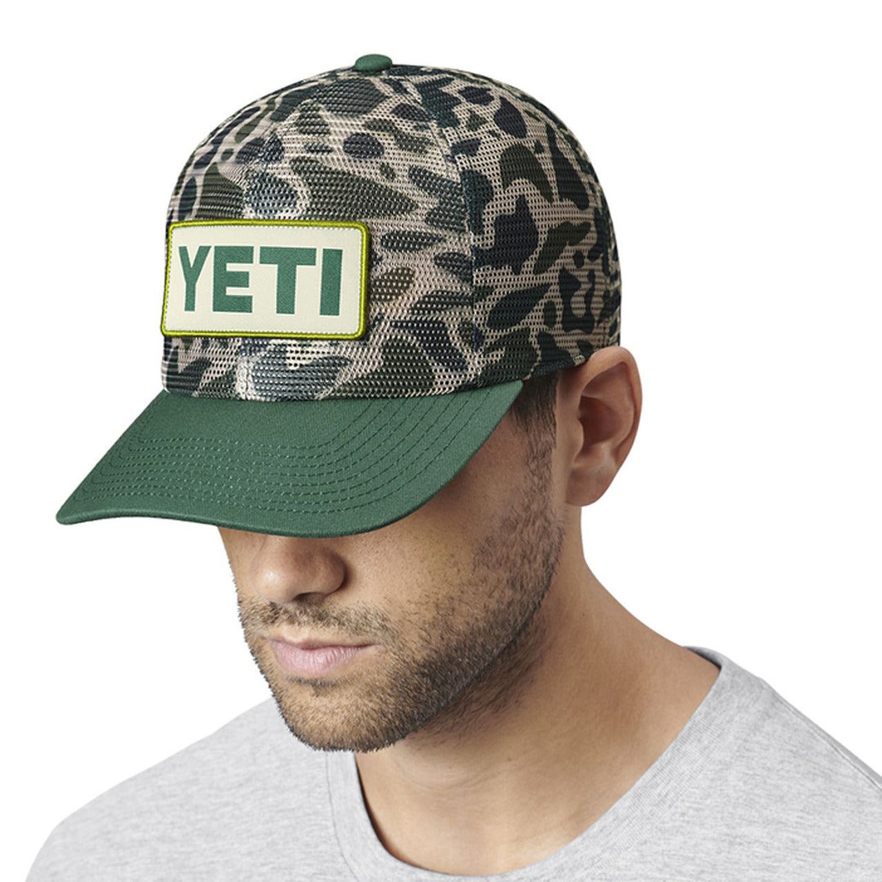 YETI Hats Baseball Trucker  Low Pro Mid Pro Logo Badge