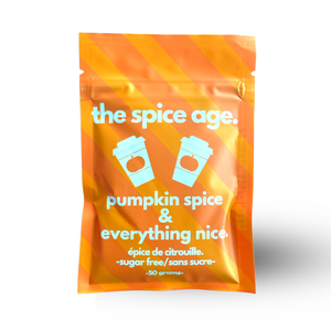The Spice Age: Pumpkin Spice Seasoning