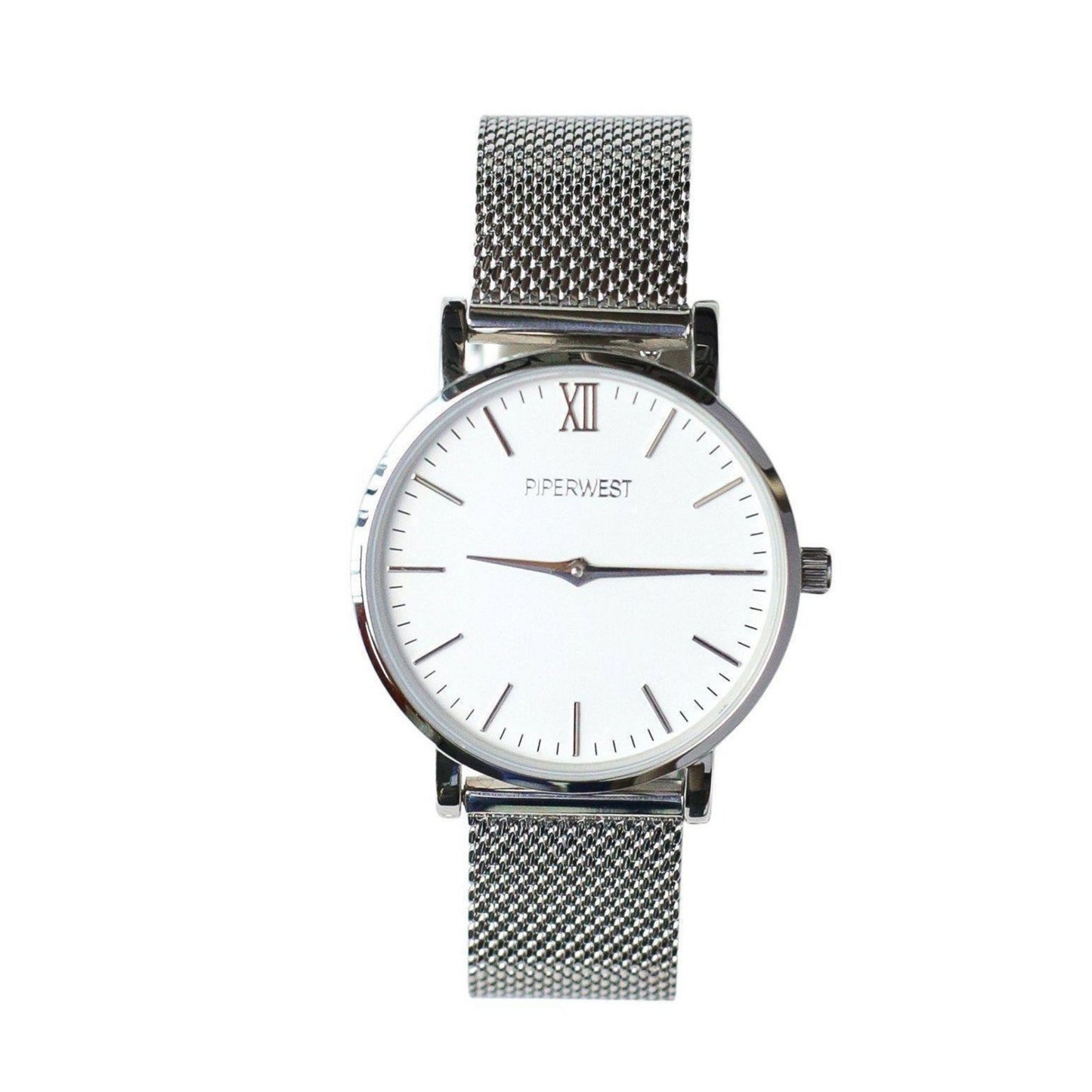 Mini Mesh Minimalist Watch