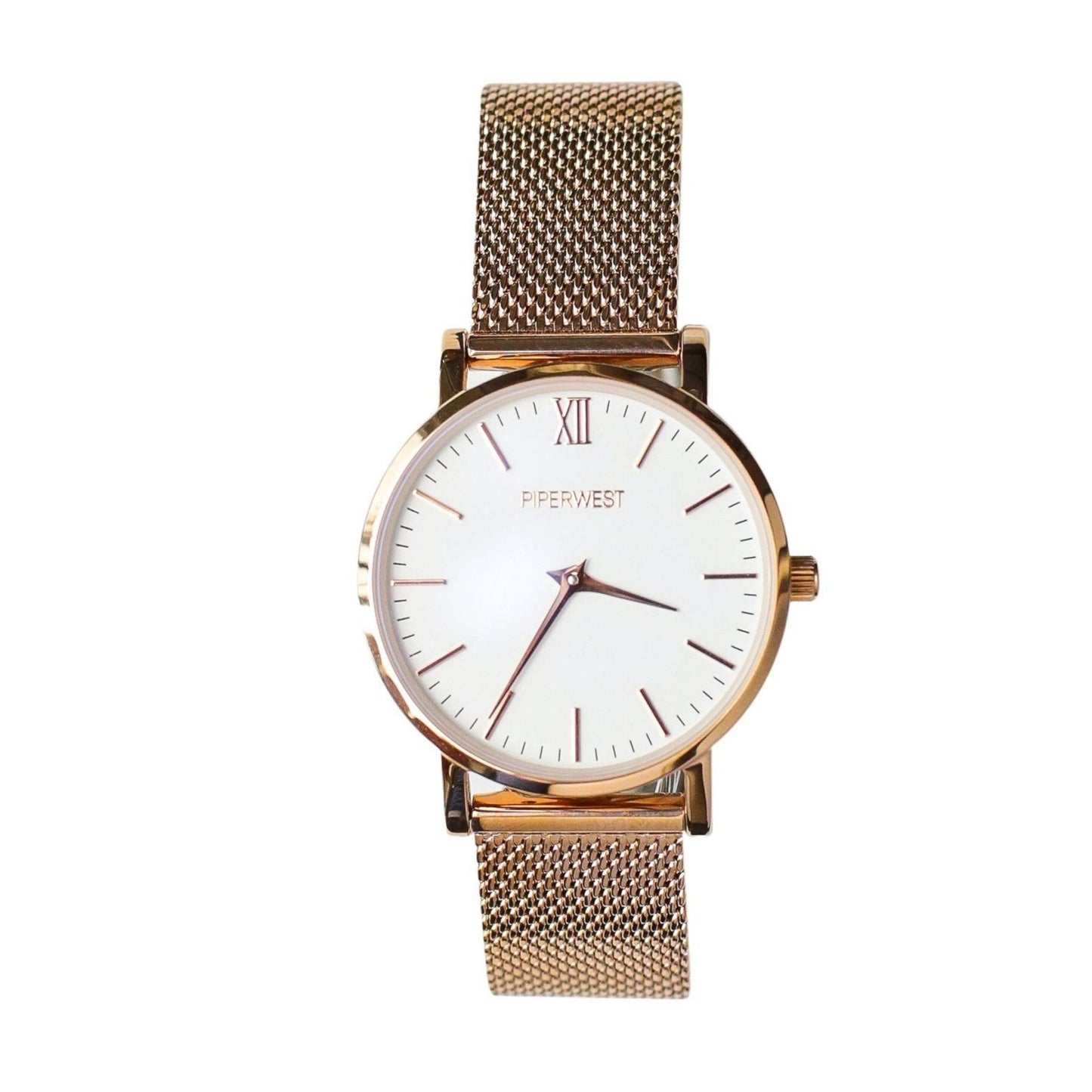 Mini Mesh Minimalist Watch