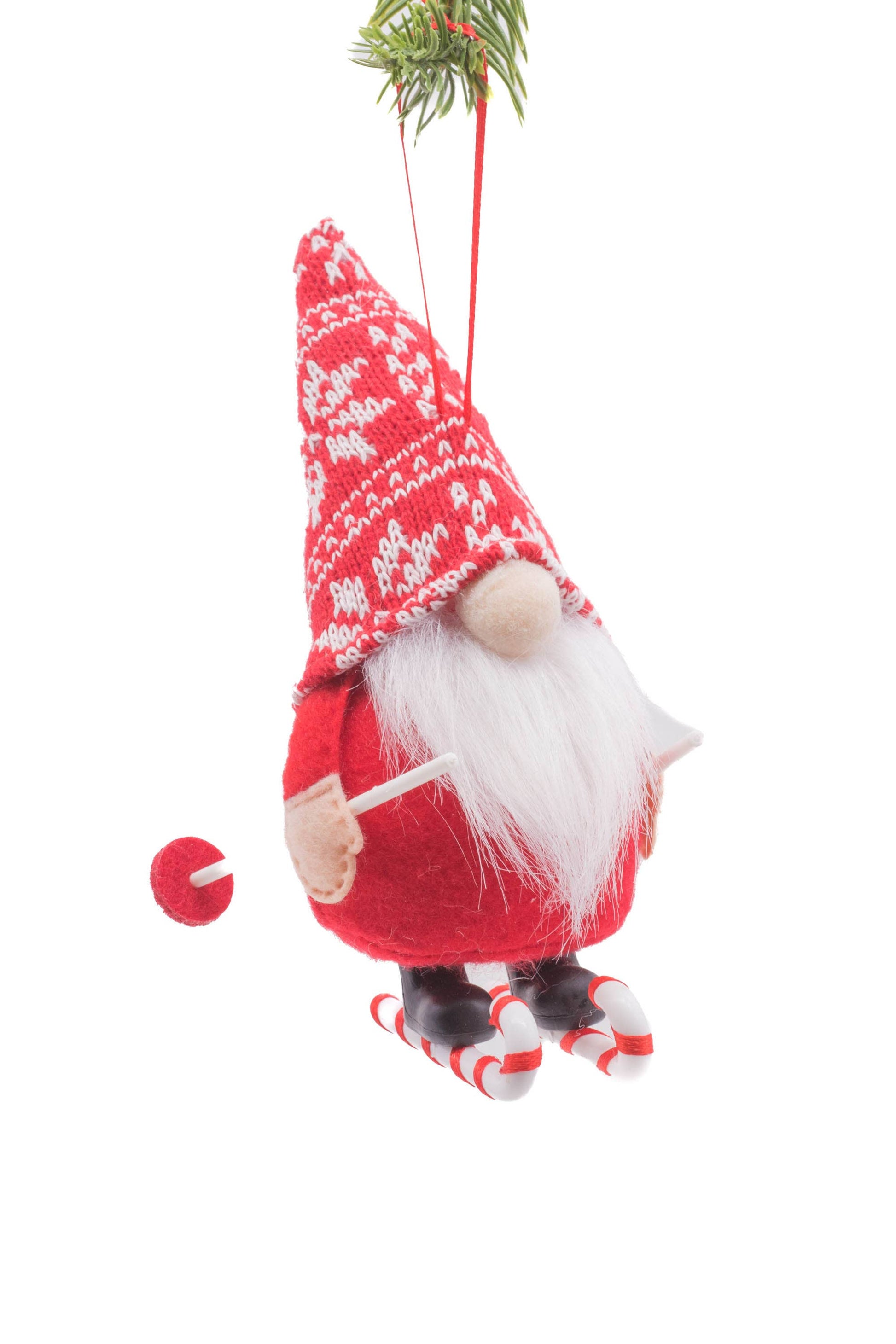 Gnome ornament 