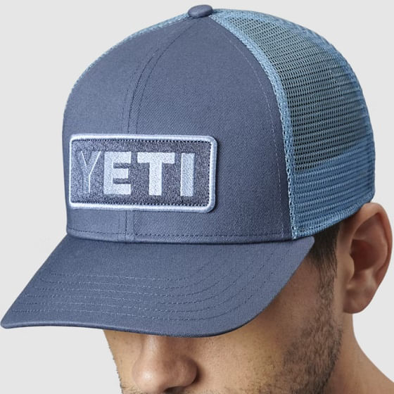 YETI Hats Baseball Trucker  Low Pro Mid Pro Logo Badge