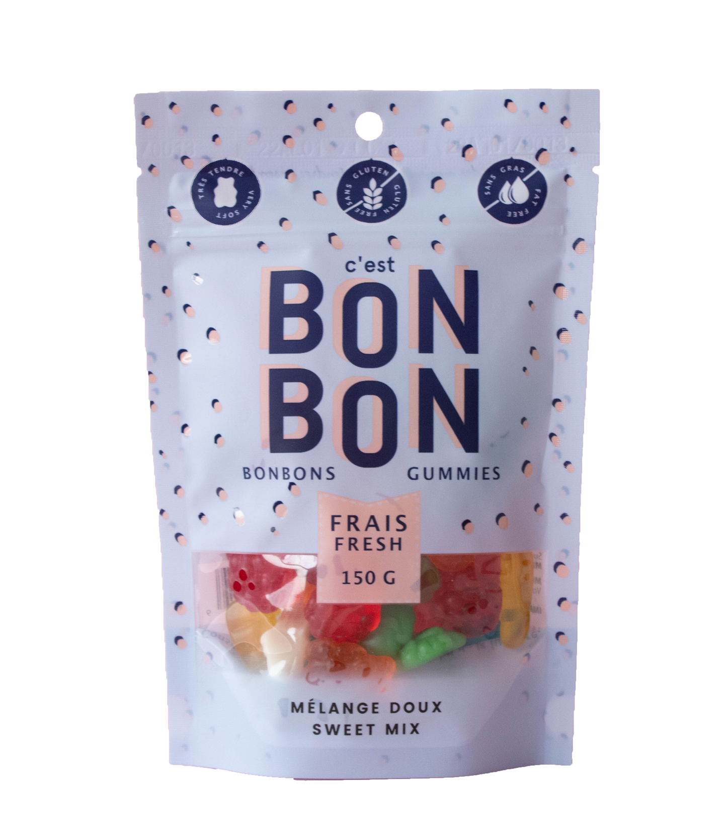 La boîte à bonbons - Sweet Mix