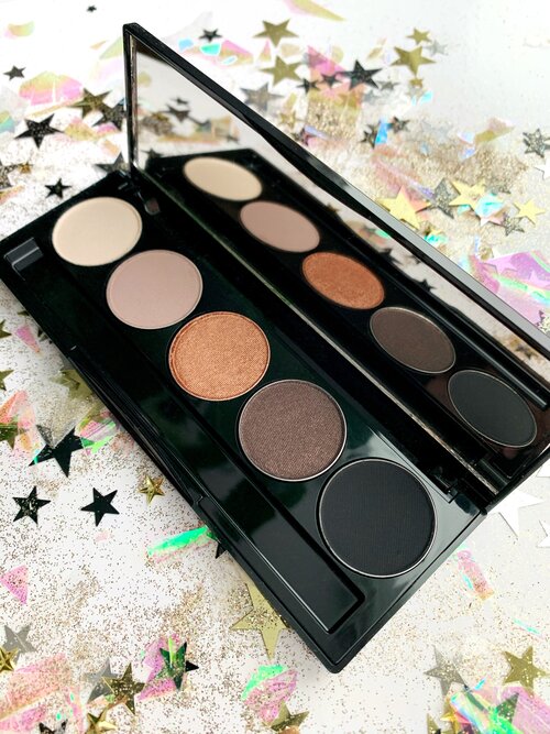 Jacquie K. Eyeshadow Palette