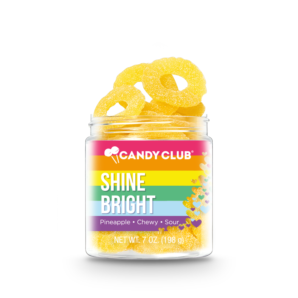 Candy Club: Shine Bright *PRIDE COLLECTION*