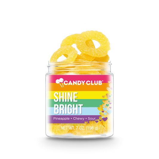 Candy Club: Shine Bright *PRIDE COLLECTION*