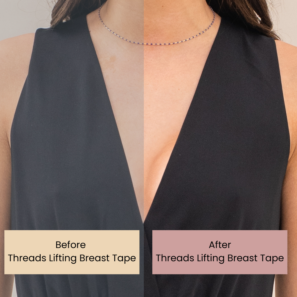 Threads - Lifting Breast Tape