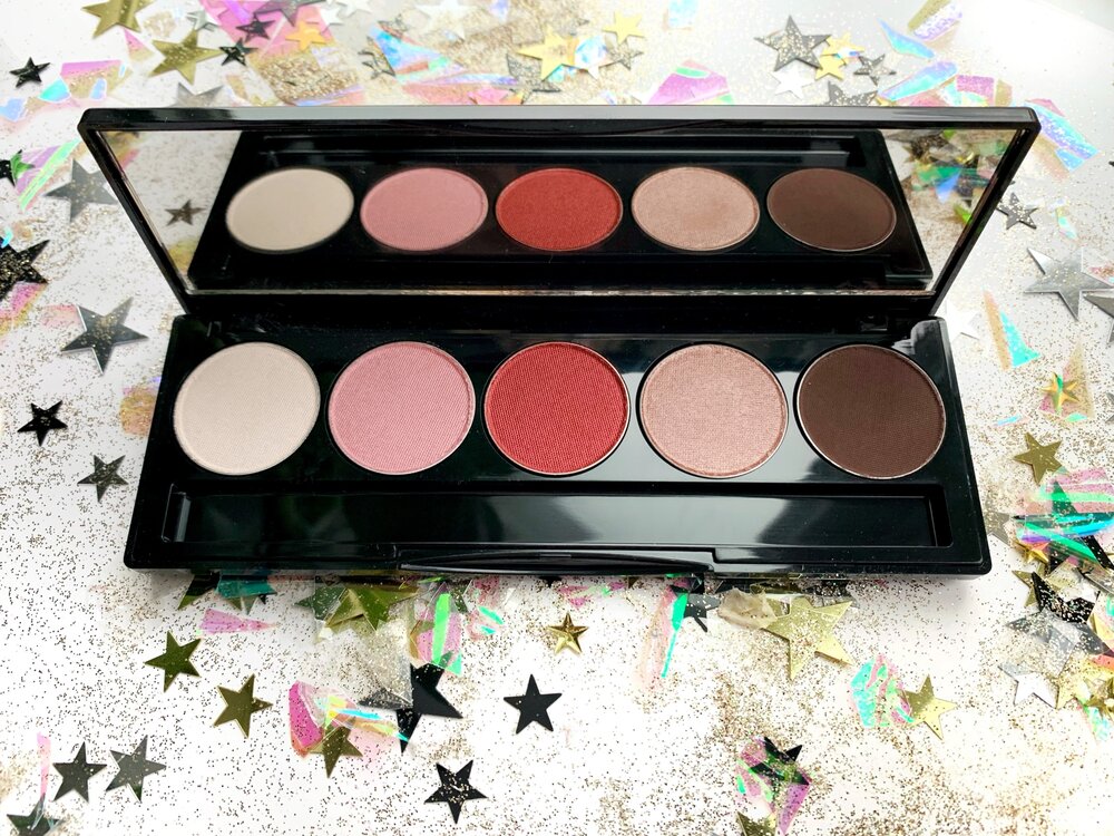 Jacquie K. Eyeshadow Palette