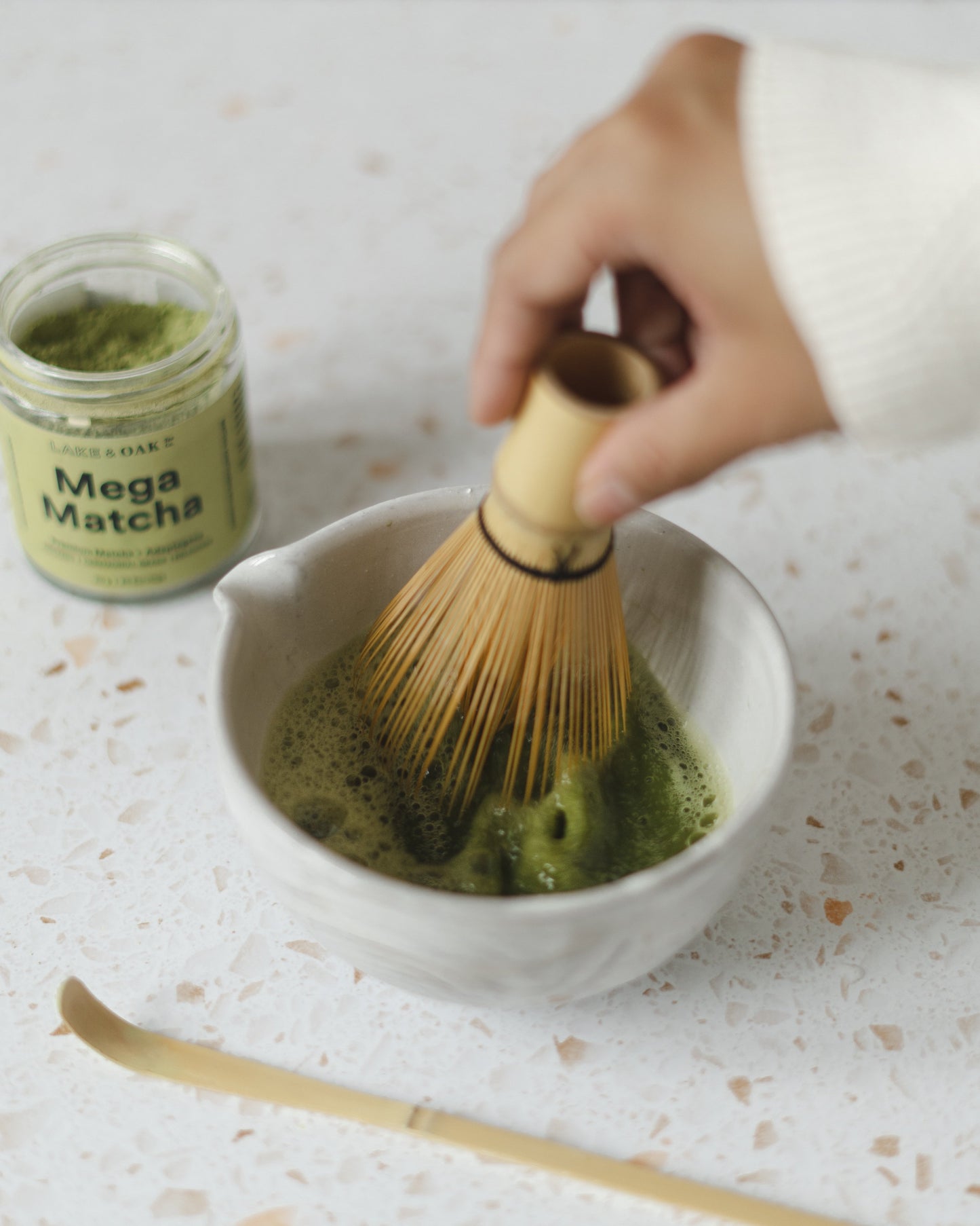 Mega Matcha