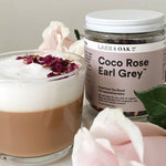 Coco Rose Earl Grey Tea