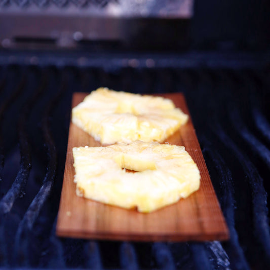 Grilling Planks