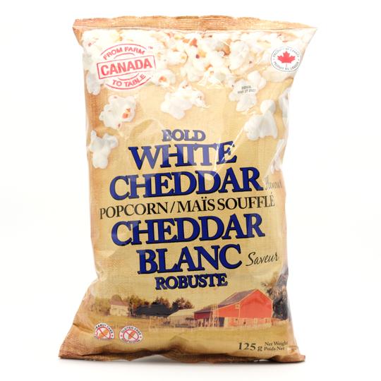 White Cheddar Popcorn - Family Bag