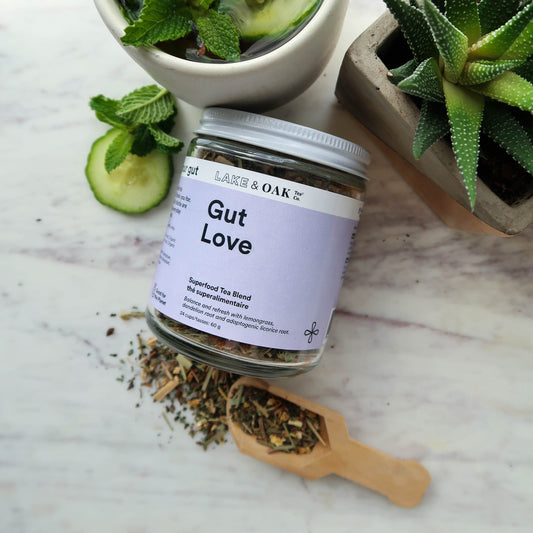 Gut Love Superfood Tea Blend