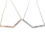 Glass House Goods Necklace